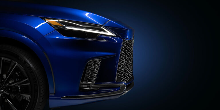 Lexus RX - Feature Gallery