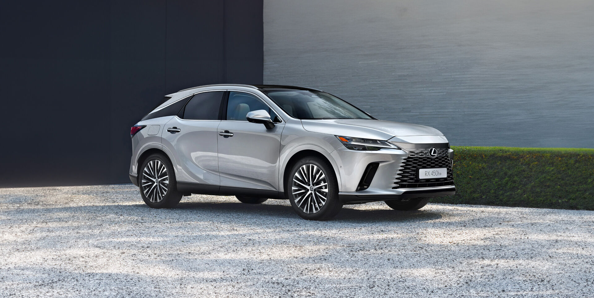 Lexus RX - Lexus RX Hero