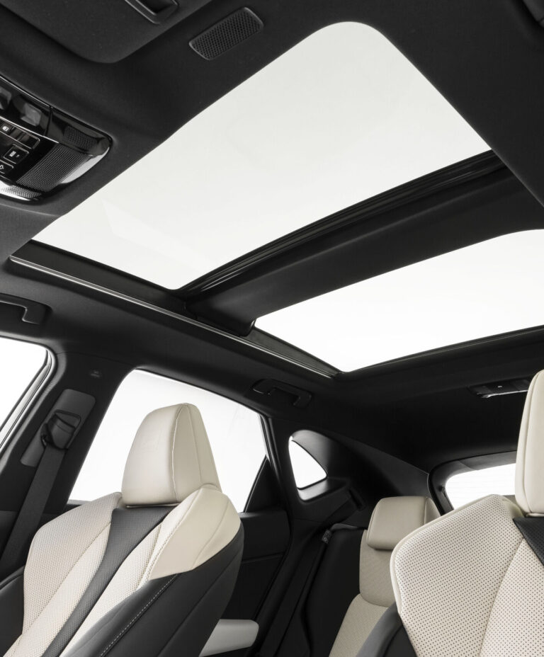 Lexus NX - Hands-free Kick Sensor*