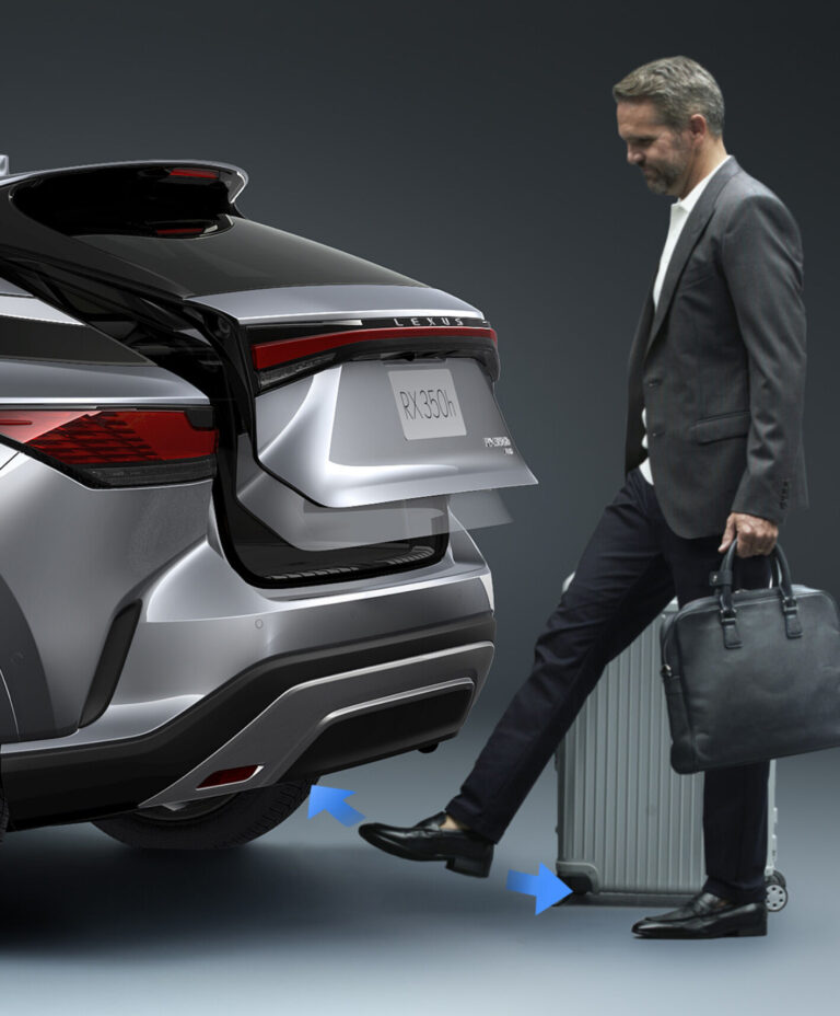 Lexus RX - Feature Gallery