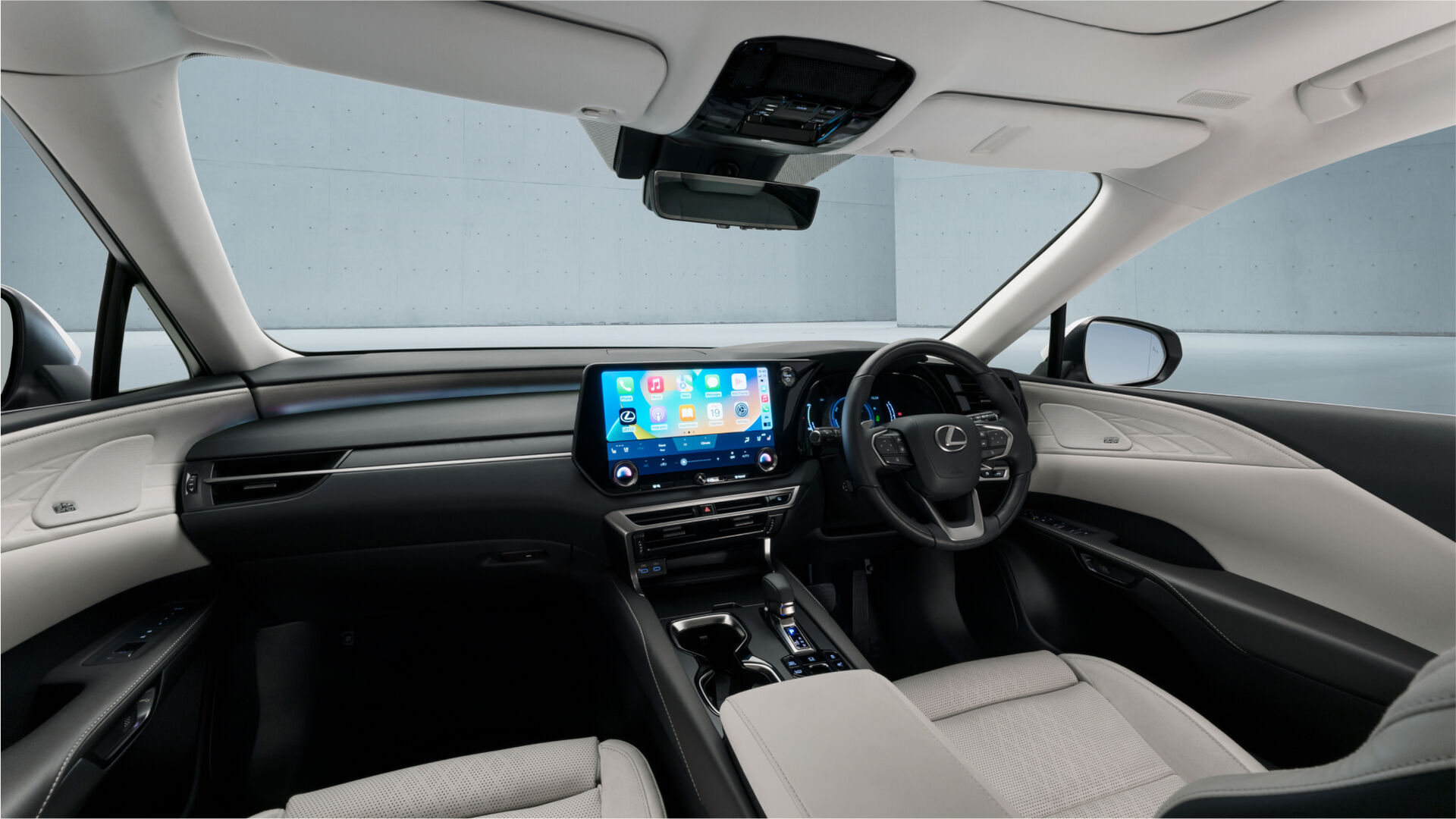 Lexus RX - Lexus RX Hero