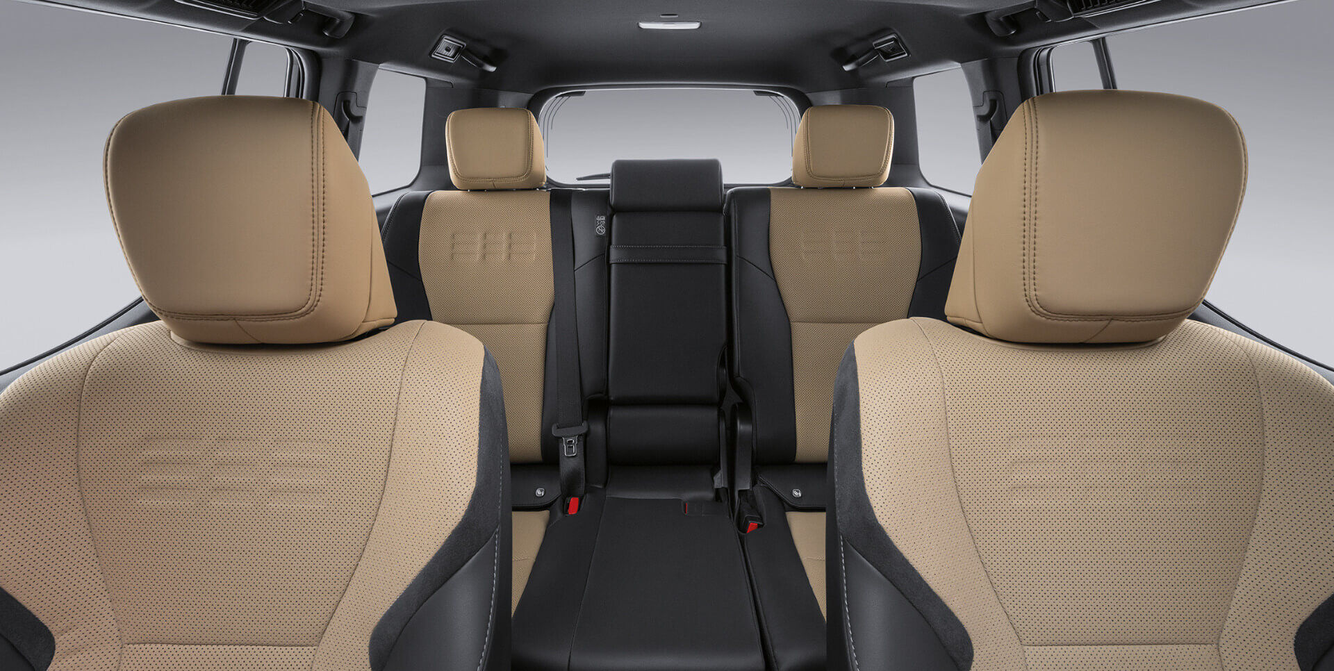 Lexus GX - Off- Roading