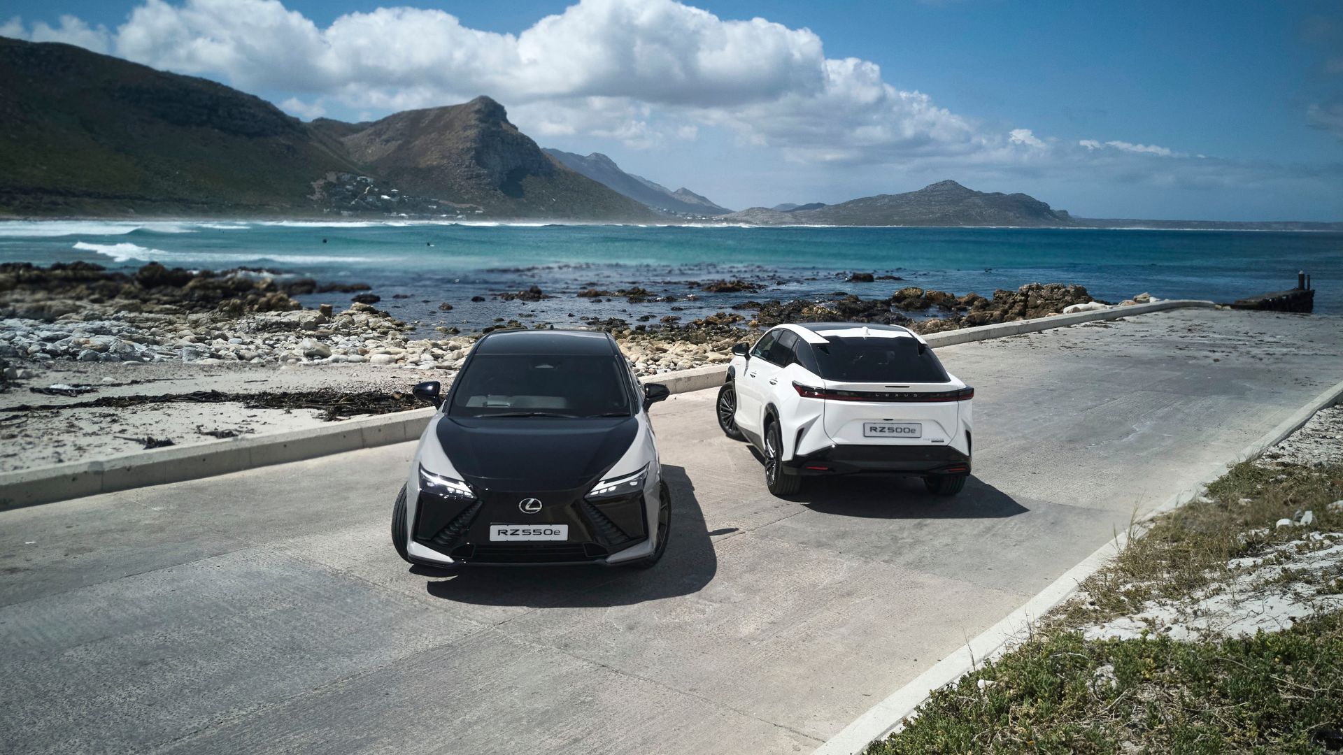 Lexus RZ - Charge your vision