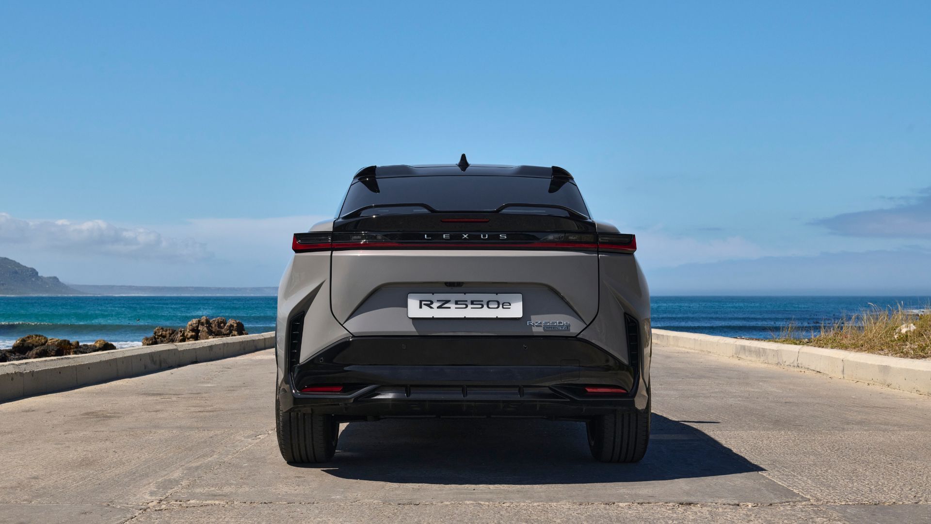 Lexus RZ - Innovation from the Electric Age Video