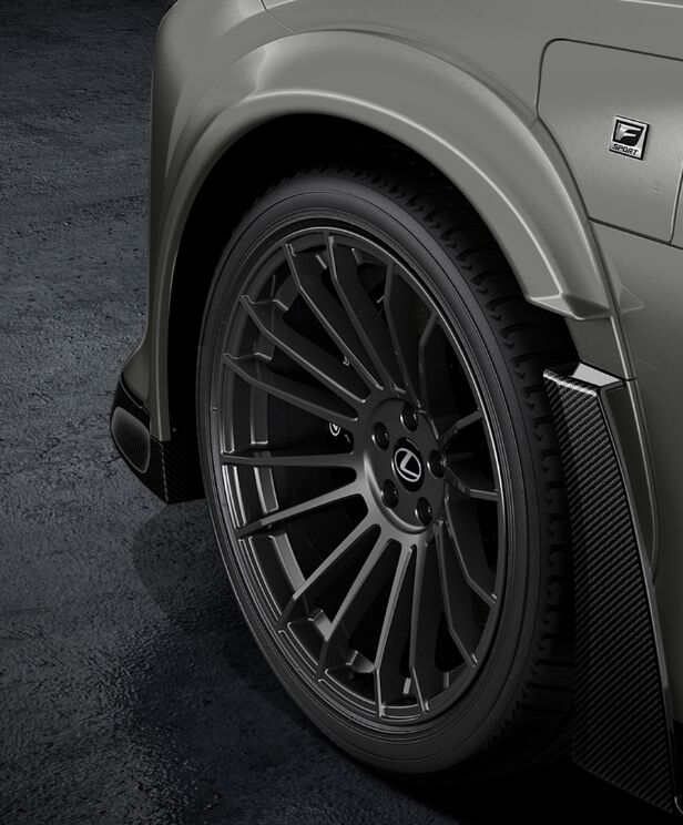 Lexus RZ - Experience RZ