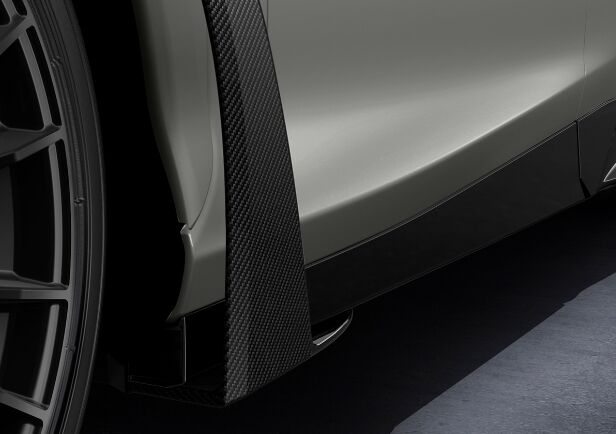 Lexus RZ - Experience RZ