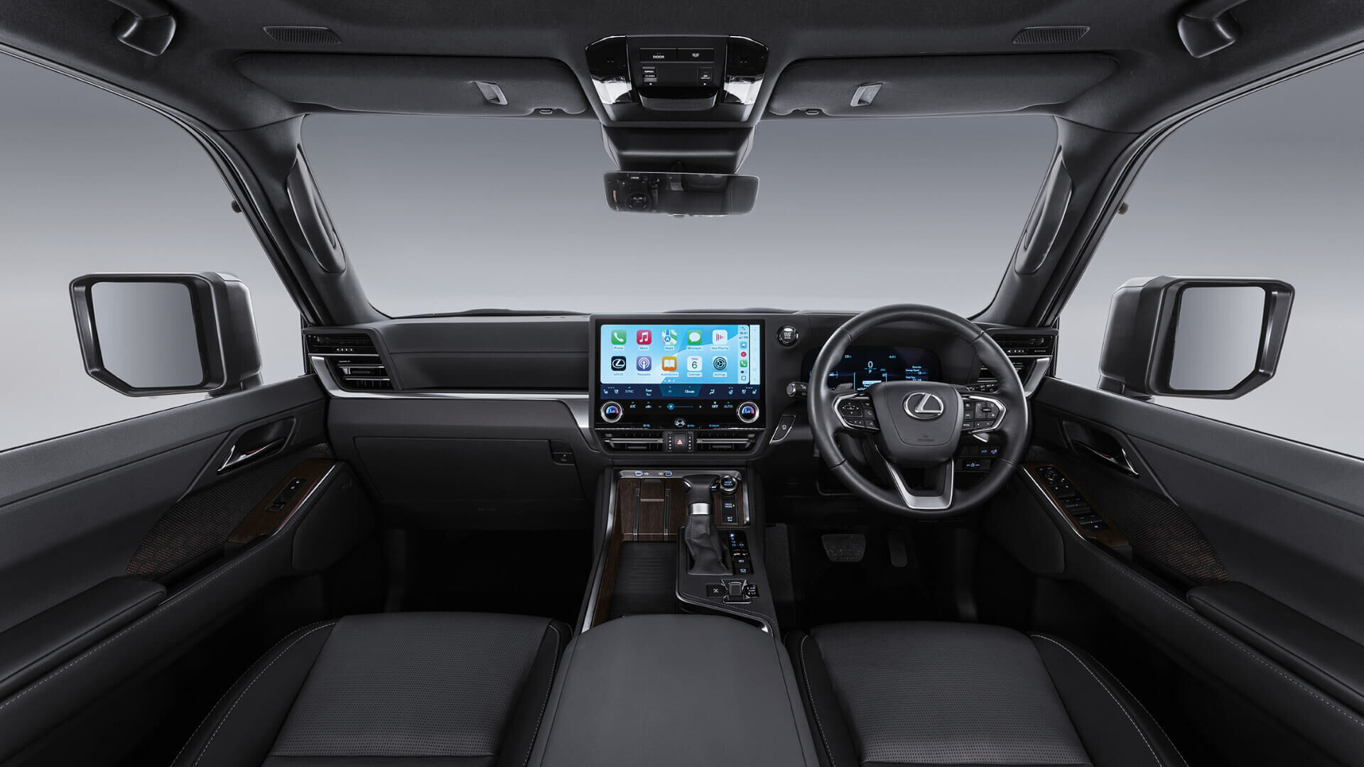 Lexus GX - Exterior